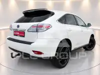 2012 Lexus RX450