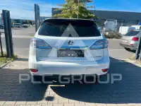 2012 Lexus RX450