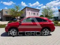 2012 Lexus RX450