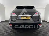 2012 Lexus RX450