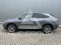 2012 Lexus RX450