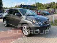 2012 Lexus RX450