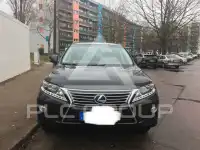 2012 Lexus RX450