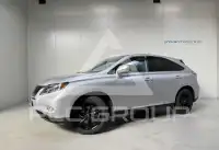 2012 Lexus RX450