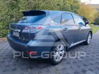 2012 Lexus RX450