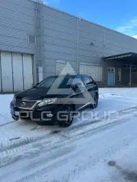 2012 Lexus RX450