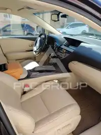 2012 Lexus RX450