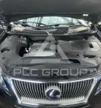 2012 Lexus RX450