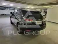 2012 Lexus RX450