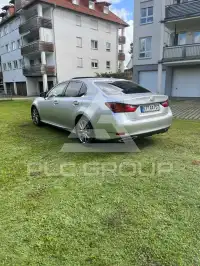 2012 Lexus GS250