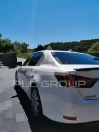 2012 Lexus GS450