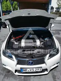2012 Lexus GS450