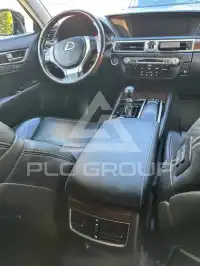 2012 Lexus GS350