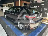 2012 Lexus CT200