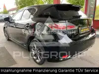 2012 Lexus CT200