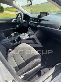 2012 Lexus CT200