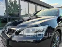 2012 Lexus CT200