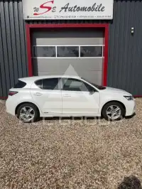 2012 Lexus CT200