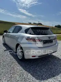 2012 Lexus CT200