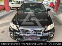 2012 Lexus CT200