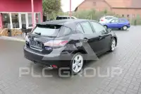 2012 Lexus CT200