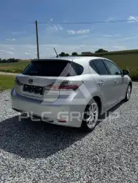 2012 Lexus CT200