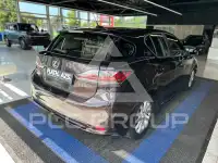2012 Lexus CT200