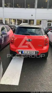2012 Mini Countryman