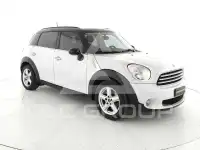 2012 Mini Countryman