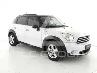 2012 Mini Countryman