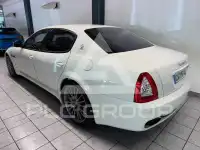 2012 Maserati QUATTROPORTE