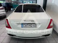 2012 Maserati QUATTROPORTE
