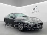 2012 Maserati GRANTURISMO
