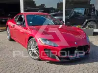 2012 Maserati GRANTURISMO