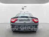 2012 Maserati GRANTURISMO