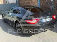 2012 Maserati GRANTURISMO