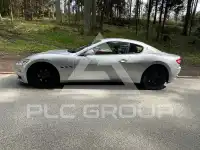 2012 Maserati GRANTURISMO