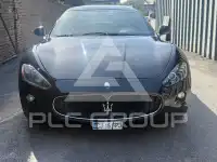 2012 Maserati GRANTURISMO