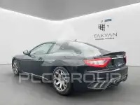2012 Maserati GRANTURISMO