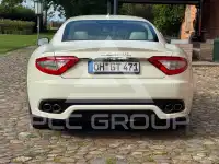 2012 Maserati GRANTURISMO