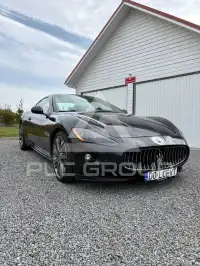 2012 Maserati GRANTURISMO