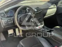 2012 Maserati GRANTURISMO