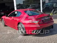 2012 Maserati GRANTURISMO