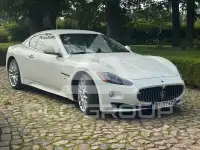 2012 Maserati GRANTURISMO