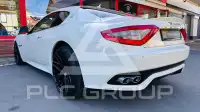 2012 Maserati GRANTURISMO