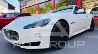 2012 Maserati GRANTURISMO