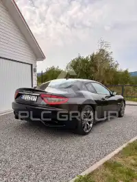 2012 Maserati GRANTURISMO
