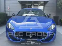 2012 Maserati GRANTURISMO