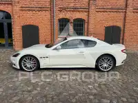 2012 Maserati GRANTURISMO