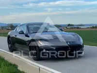 2012 Maserati GRANTURISMO